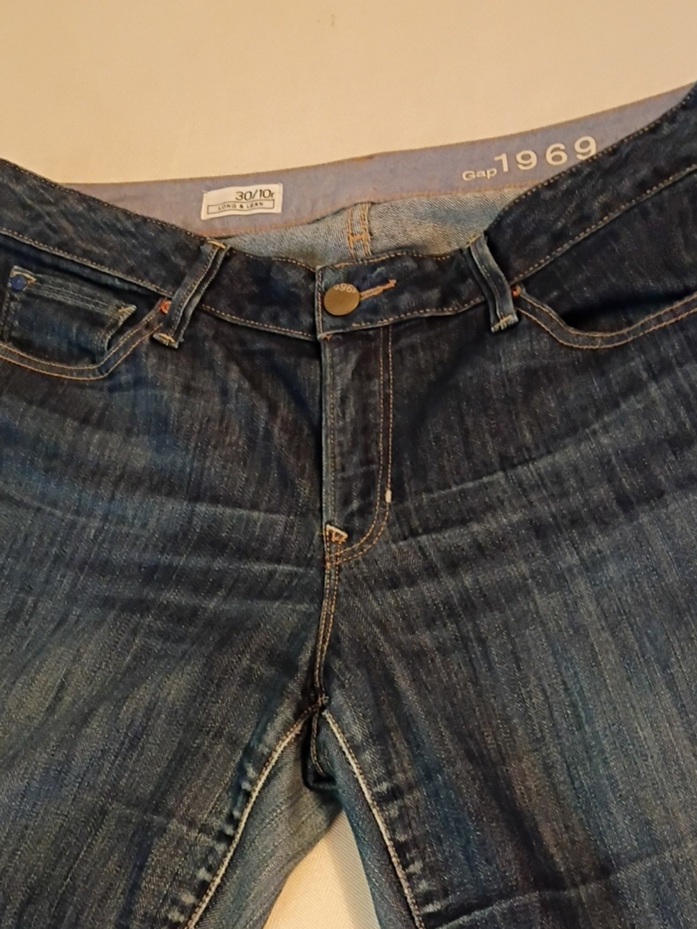 Gap 1968 Jeans 10 - Picture 2 of 5